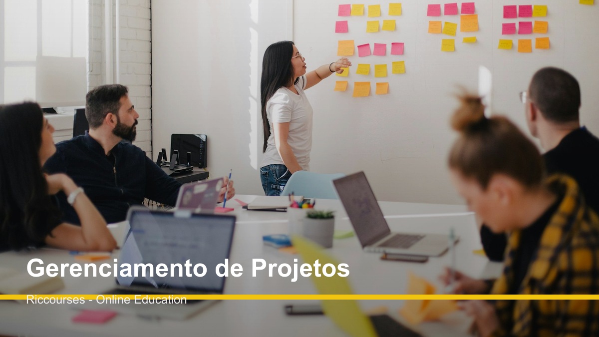 Curso Gerenciamento de Projetos
