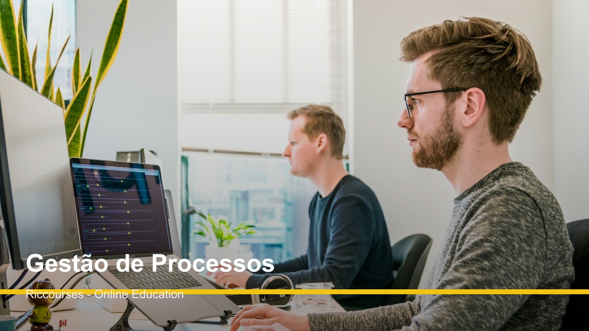 Curso de Gestão de Processo