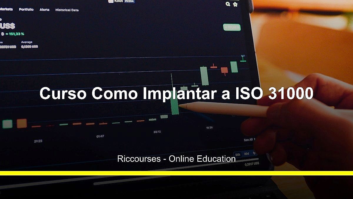 Curso Como Implantar a ISO 31000