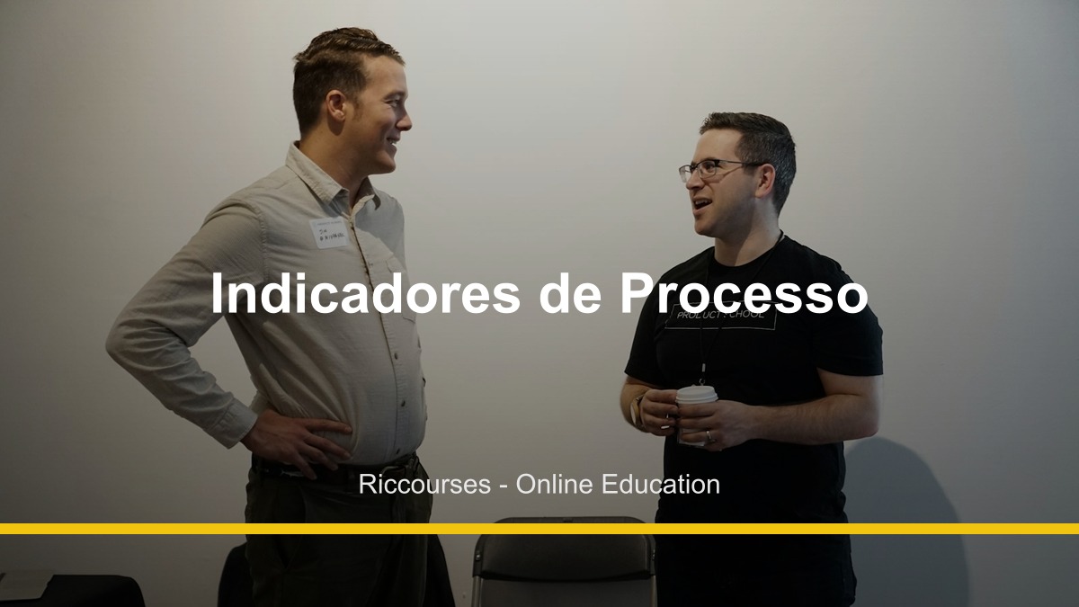 Curso Como Criar Indicadores para o seu Processo