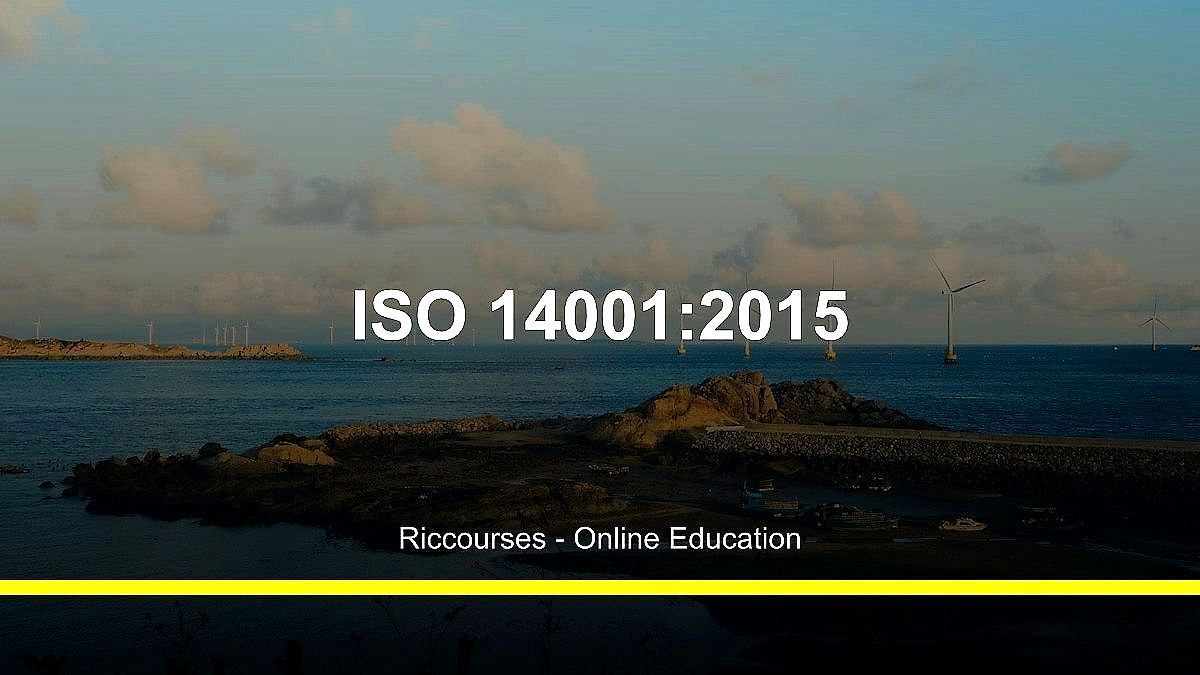 ISO 14001:2015
