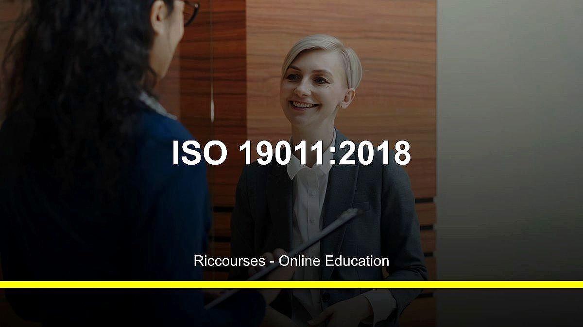 ISO 19011:2018