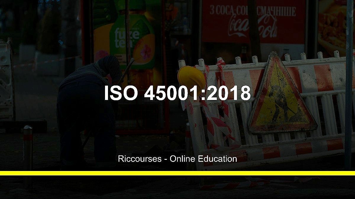 ISO 45001:2018