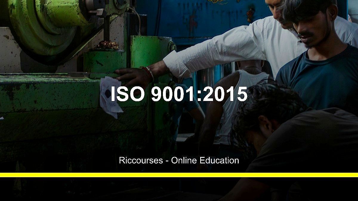 ISO 9001:2015