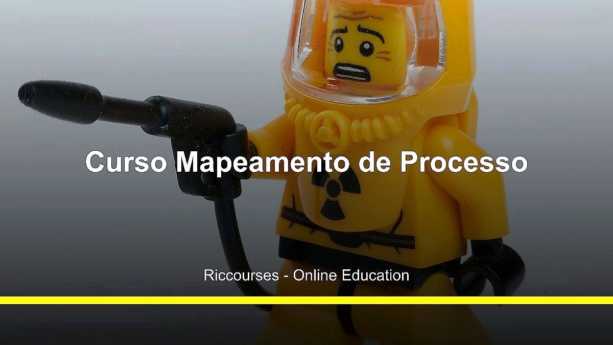 Curso Mapeamento de Processo
